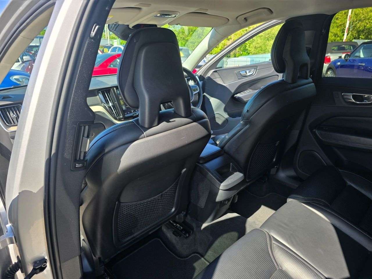 2018 VOLVO XC60 2018 VOLVO XC60