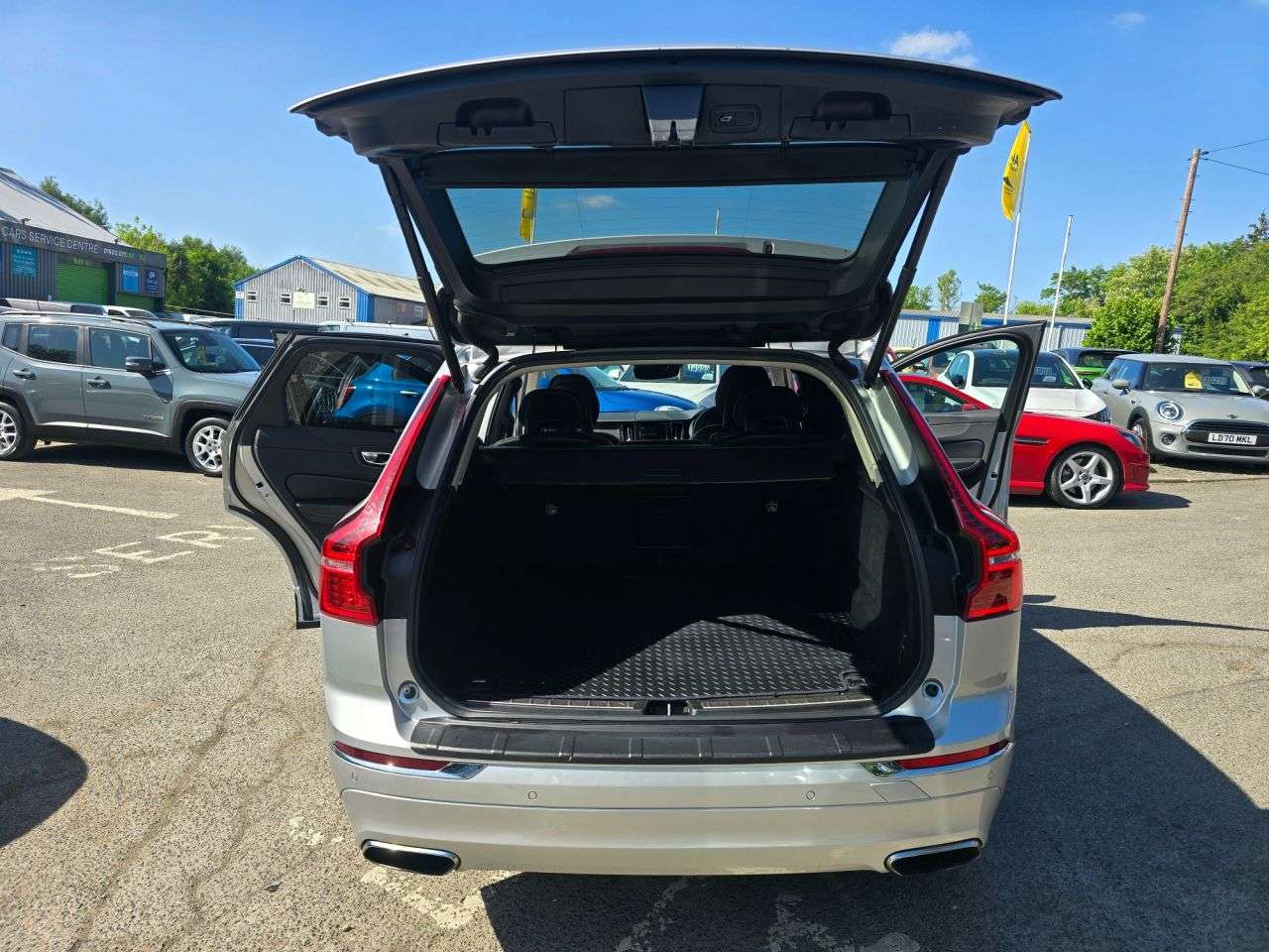 2018 VOLVO XC60 2018 VOLVO XC60