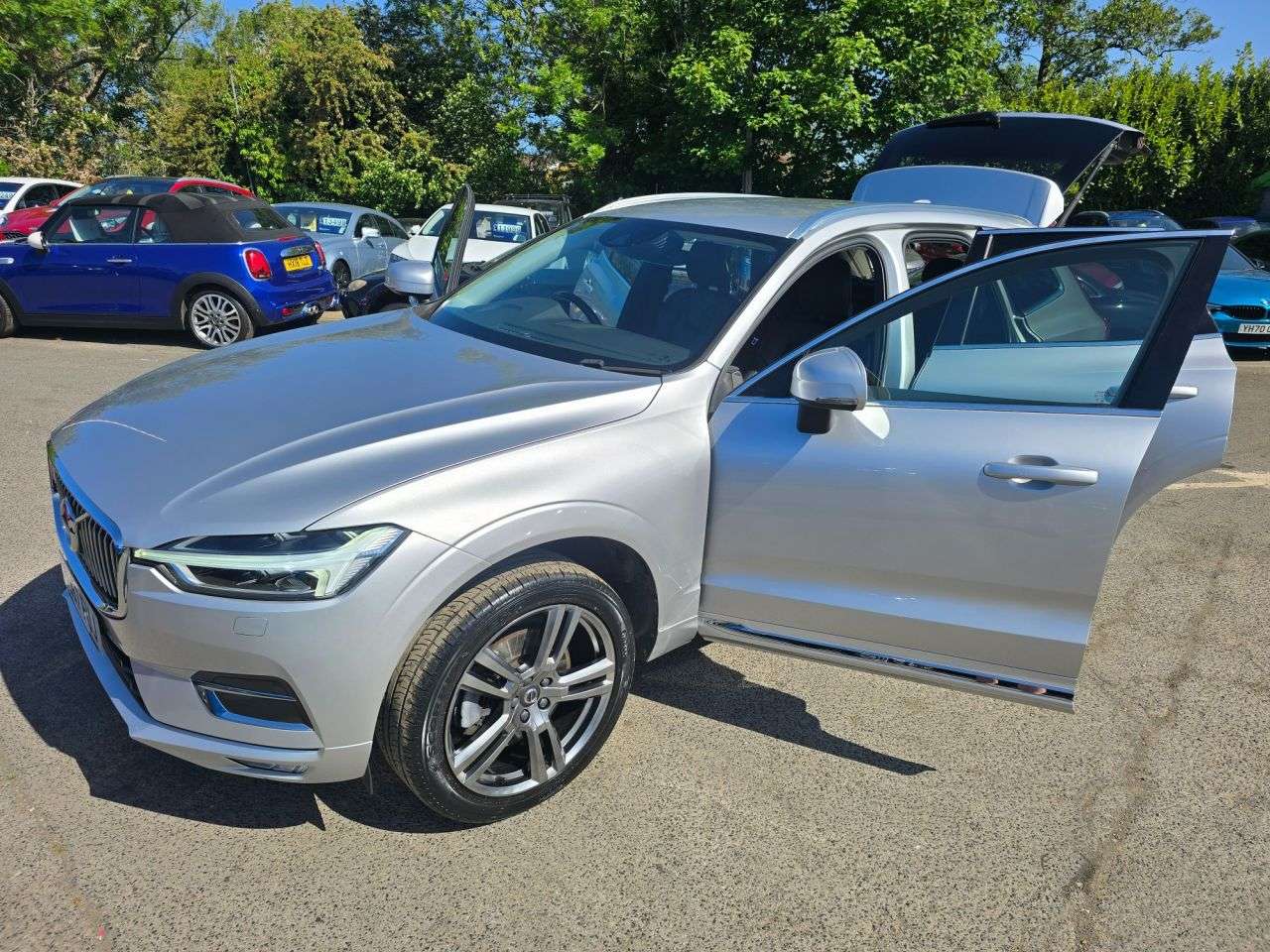2018 VOLVO XC60 2018 VOLVO XC60