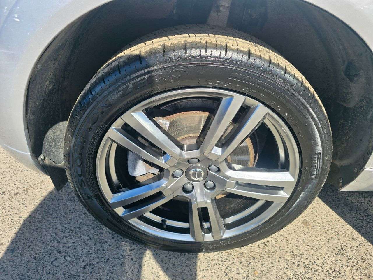 2018 VOLVO XC60 2018 VOLVO XC60