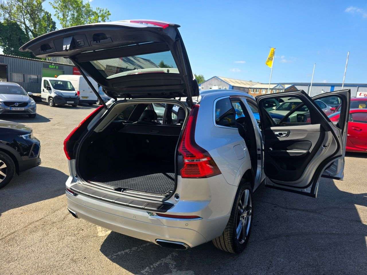 2018 VOLVO XC60 2018 VOLVO XC60