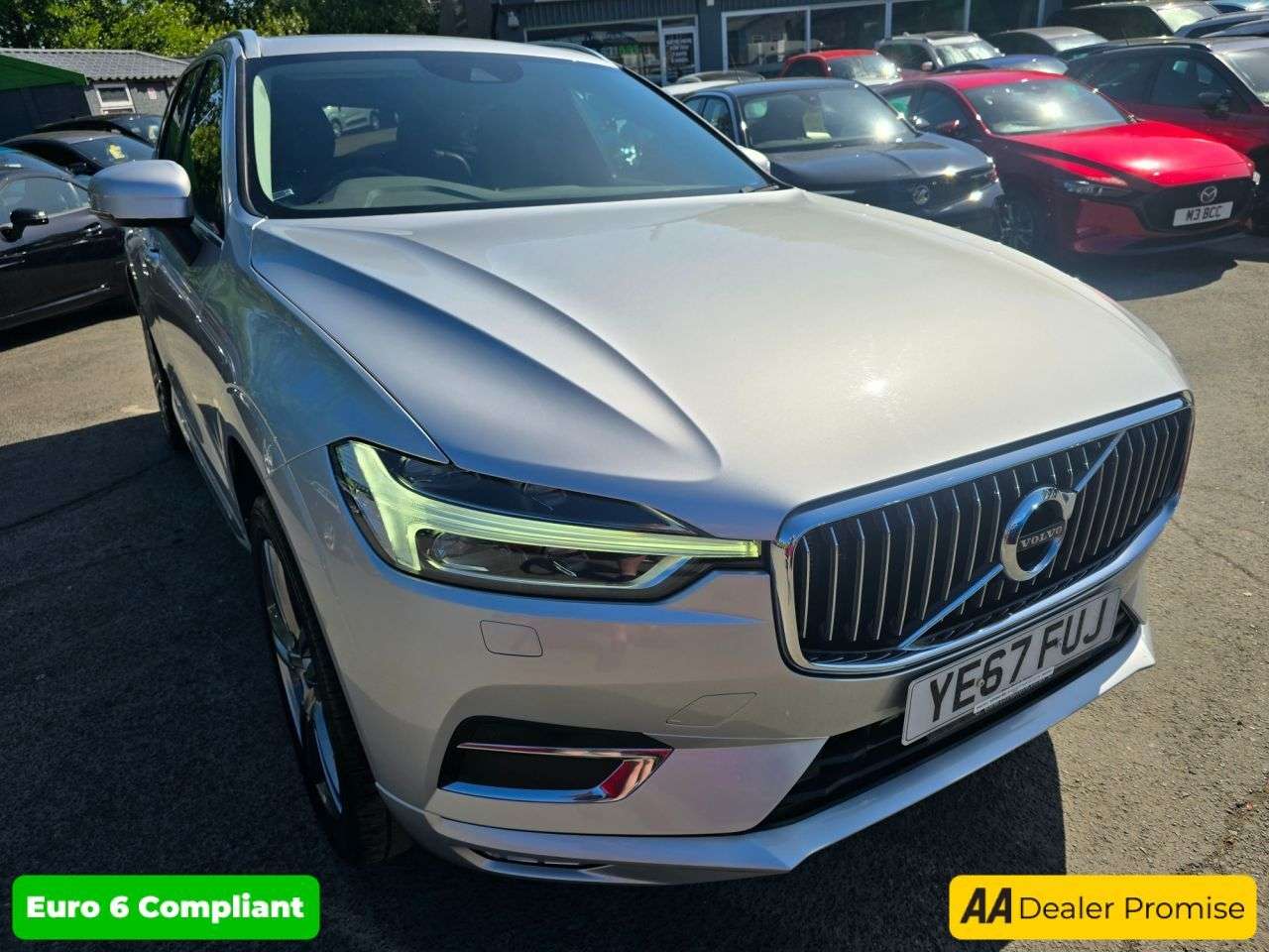 2018 VOLVO XC60 2018 VOLVO XC60