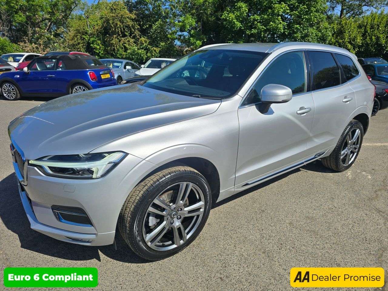 2018 VOLVO XC60 2018 VOLVO XC60
