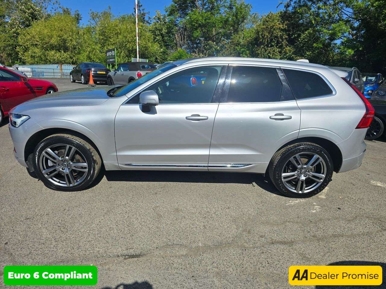 2018 VOLVO XC60 2018 VOLVO XC60