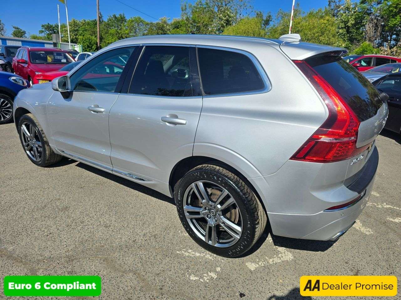 2018 VOLVO XC60 2018 VOLVO XC60