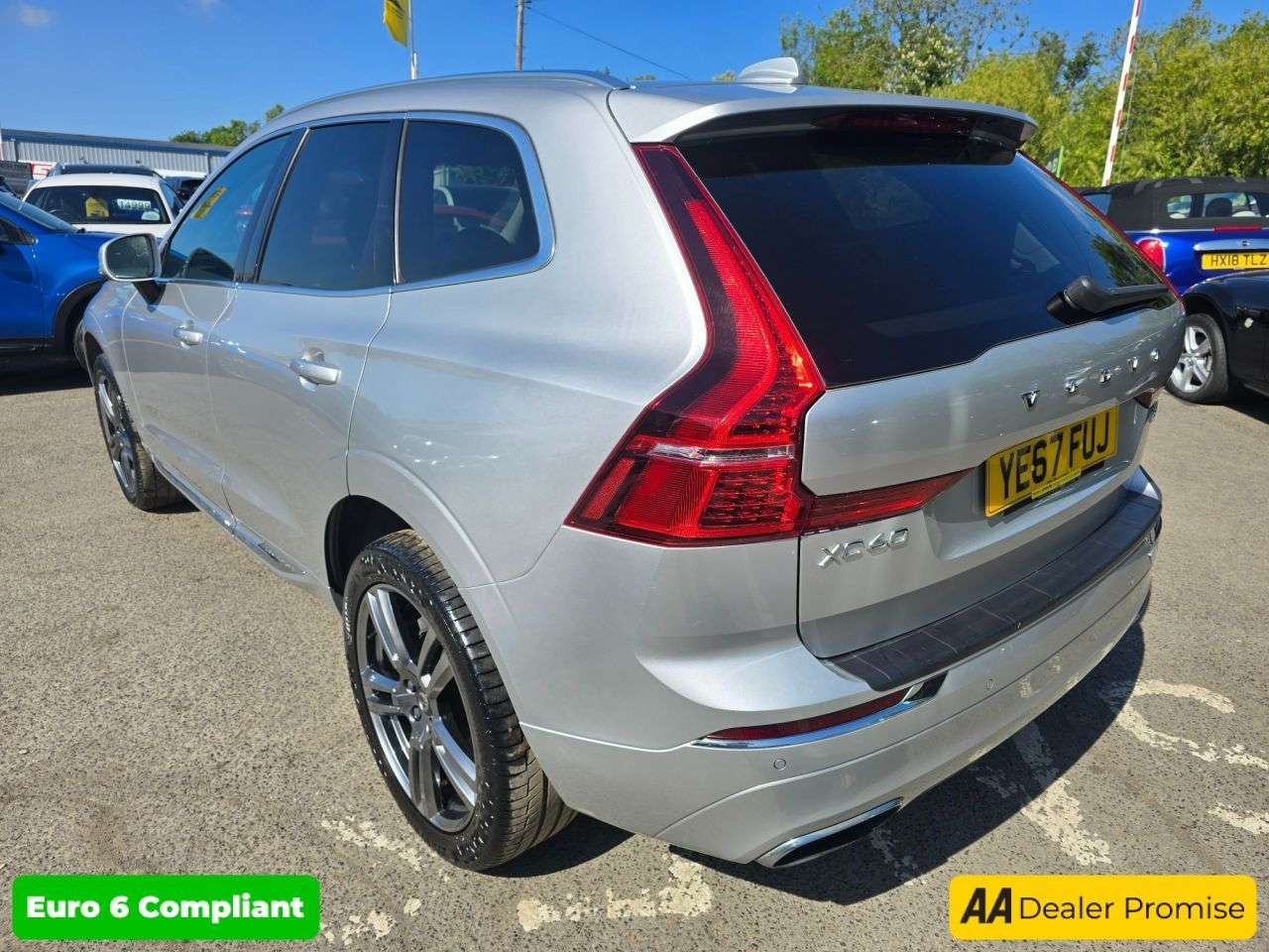 2018 VOLVO XC60 2018 VOLVO XC60