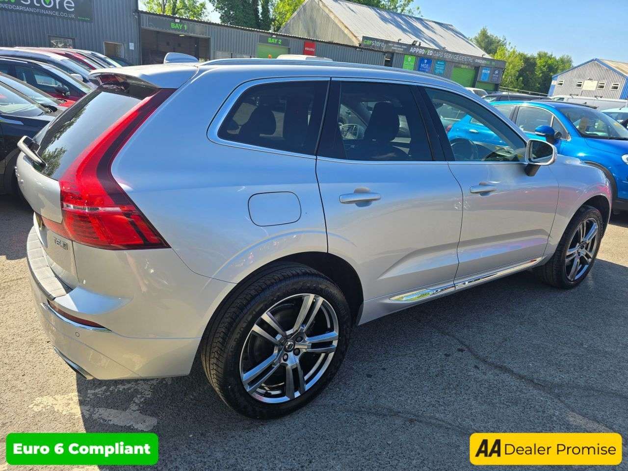 2018 VOLVO XC60 2018 VOLVO XC60
