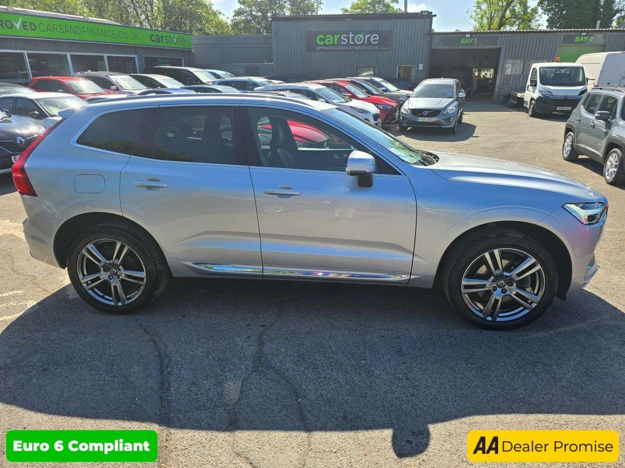 2018 VOLVO XC60 2018 VOLVO XC60
