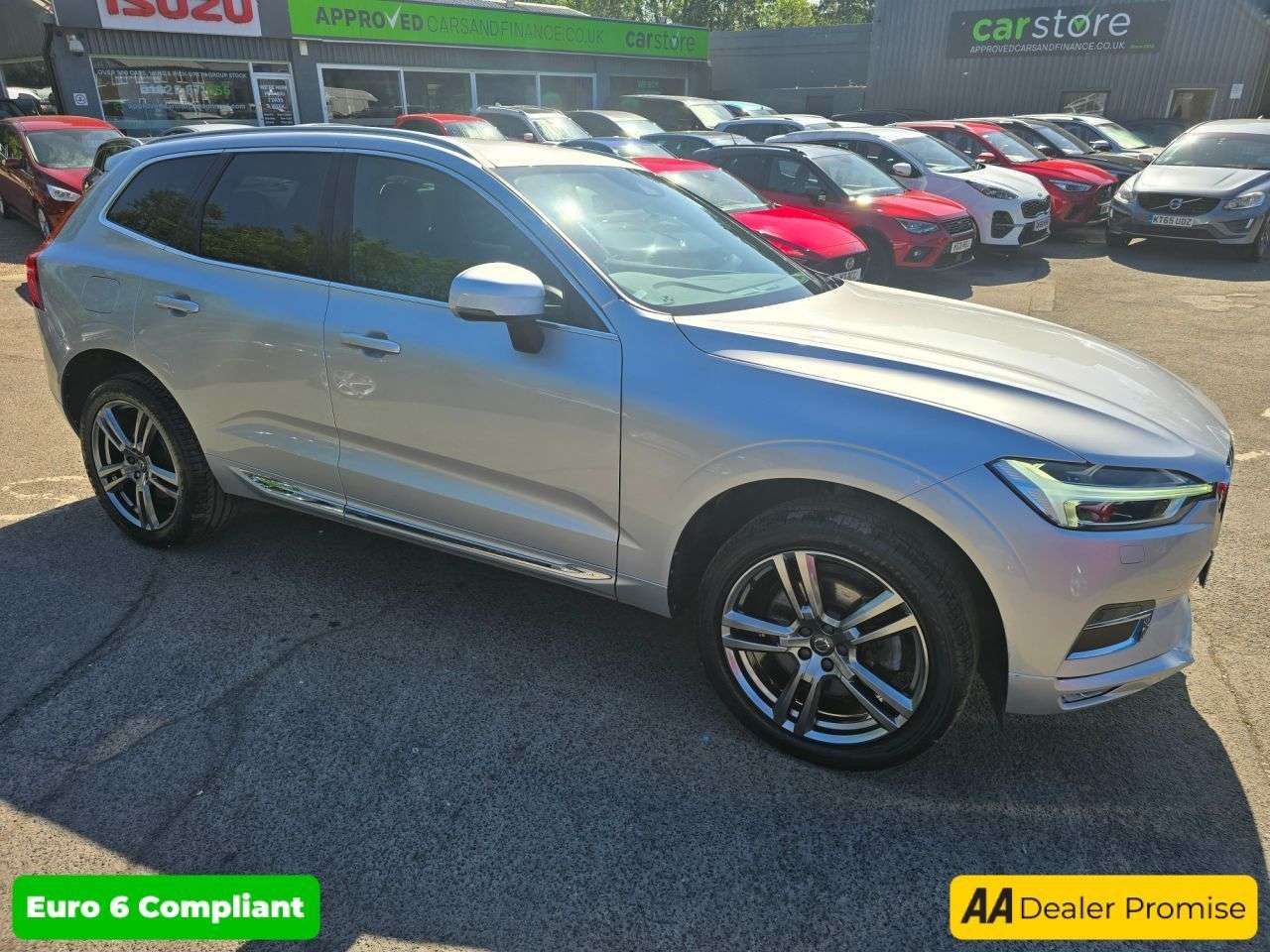 2018 VOLVO XC60 2018 VOLVO XC60