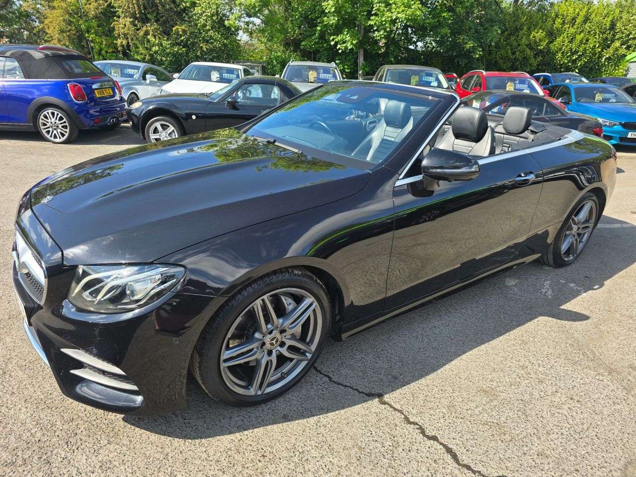 2019 MERCEDES-BENZ E-CLASS 2019 MERCEDES-BENZ E-CLASS