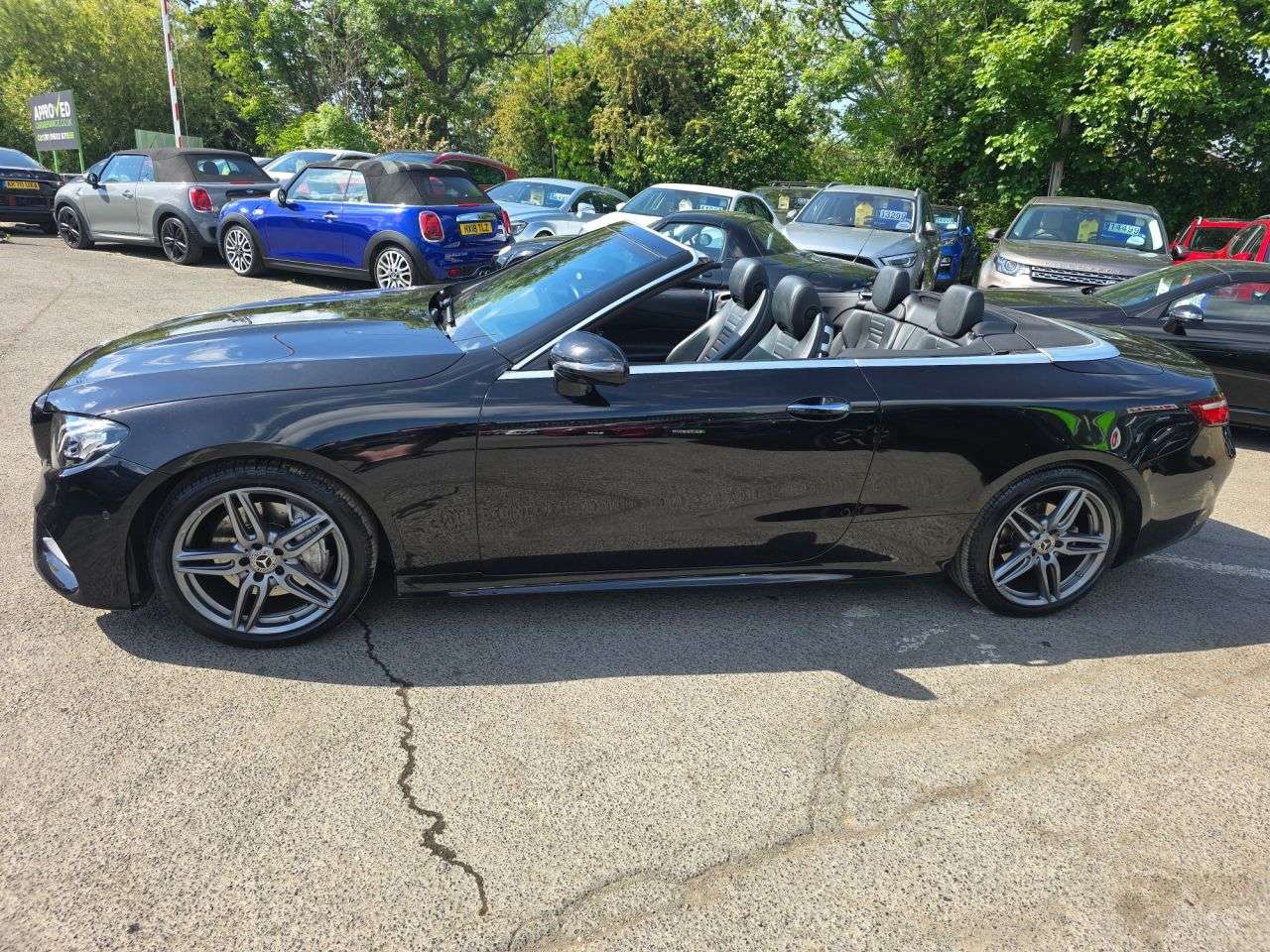 2019 MERCEDES-BENZ E-CLASS 2019 MERCEDES-BENZ E-CLASS