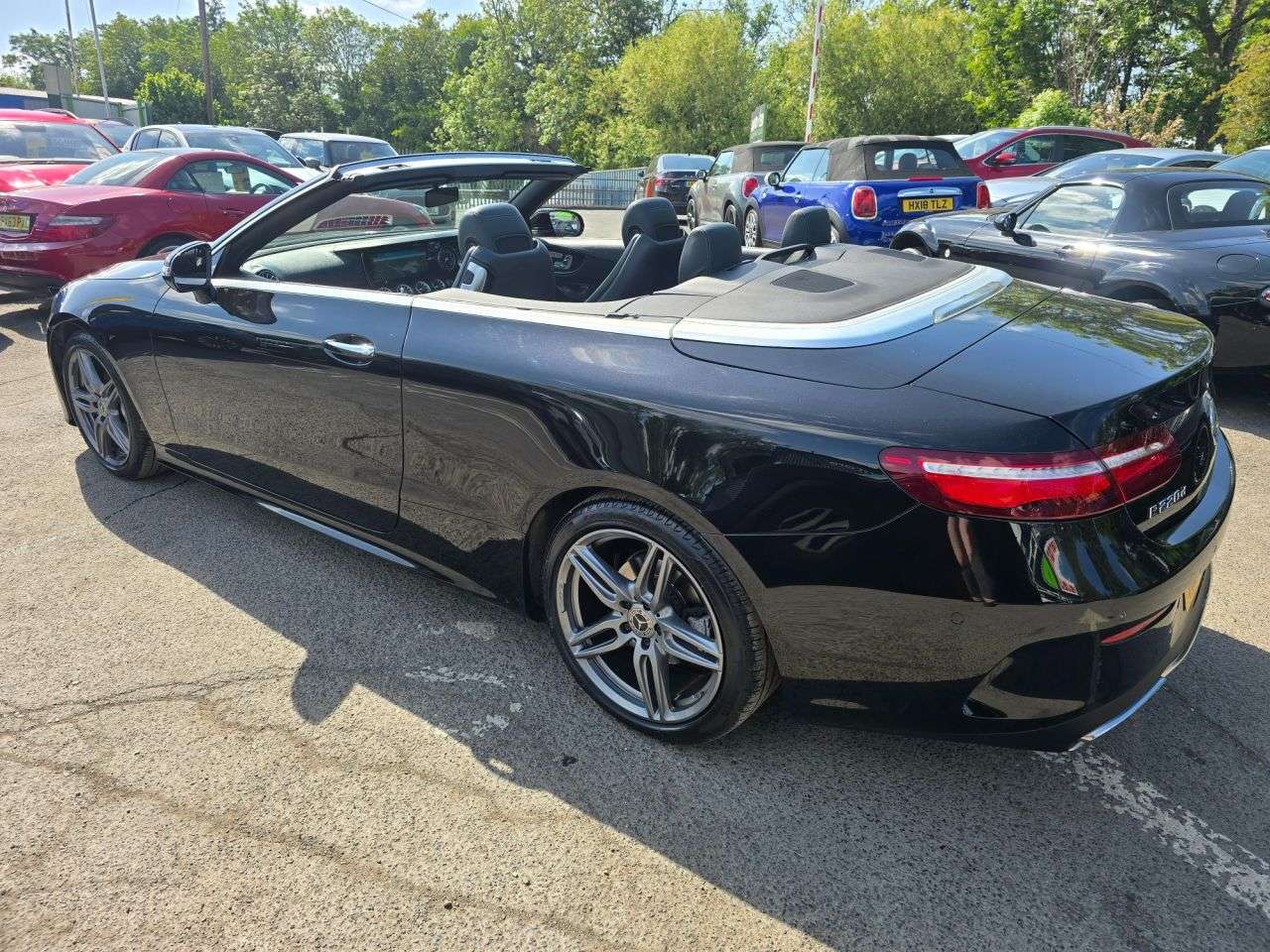 2019 MERCEDES-BENZ E-CLASS 2019 MERCEDES-BENZ E-CLASS