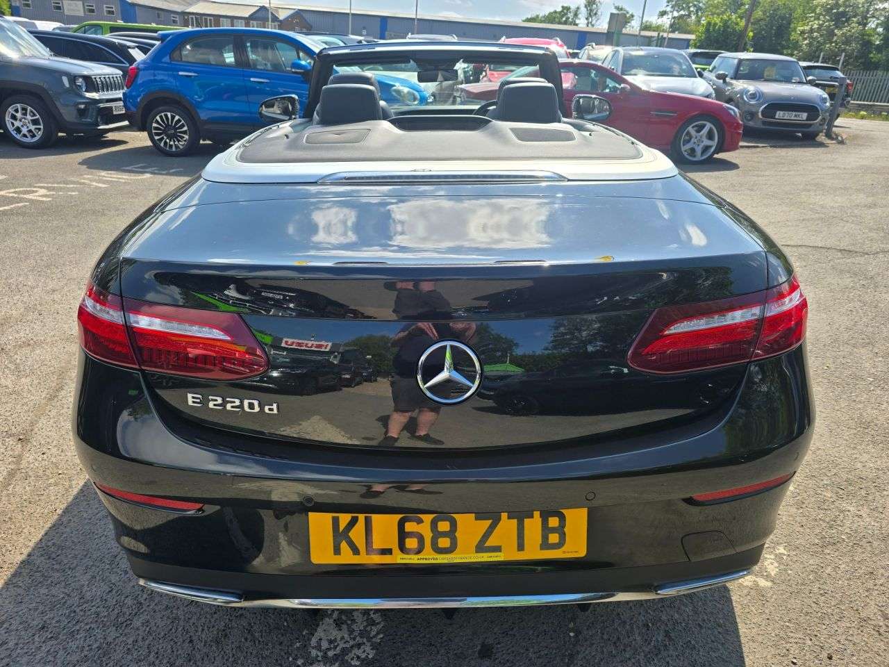 2019 MERCEDES-BENZ E-CLASS 2019 MERCEDES-BENZ E-CLASS