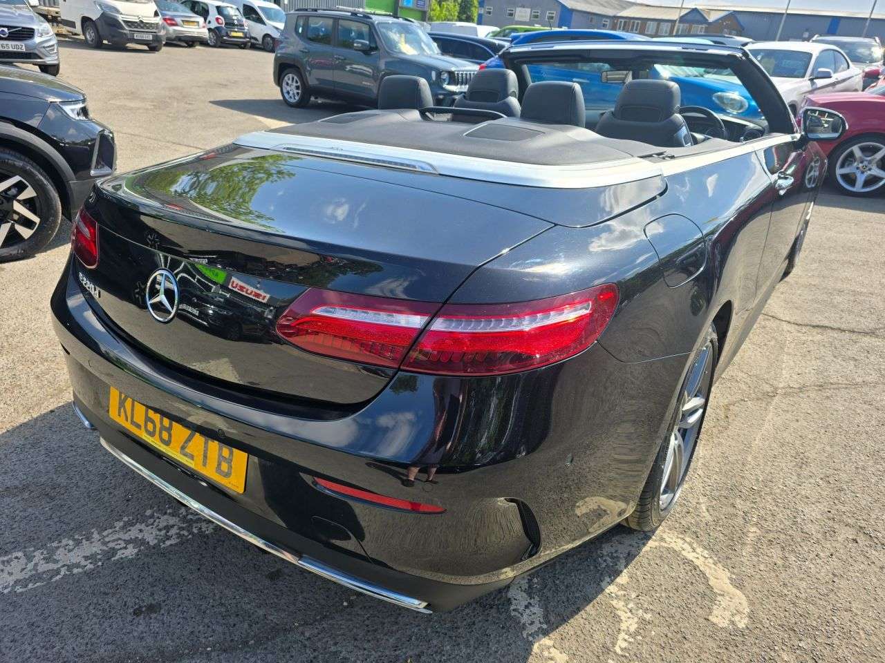 2019 MERCEDES-BENZ E-CLASS 2019 MERCEDES-BENZ E-CLASS