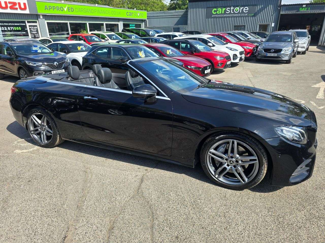 2019 MERCEDES-BENZ E-CLASS 2019 MERCEDES-BENZ E-CLASS