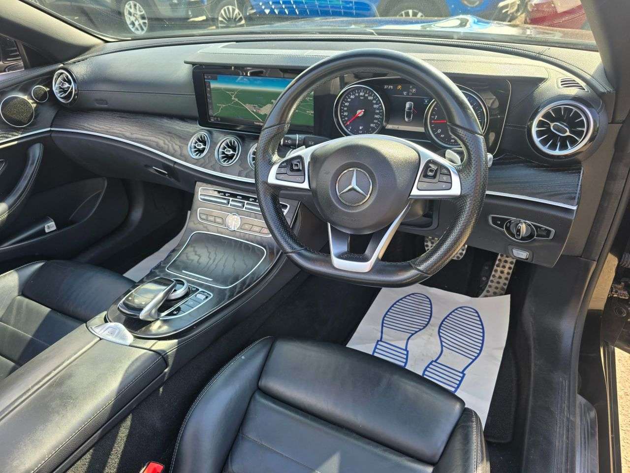 2019 MERCEDES-BENZ E-CLASS 2019 MERCEDES-BENZ E-CLASS