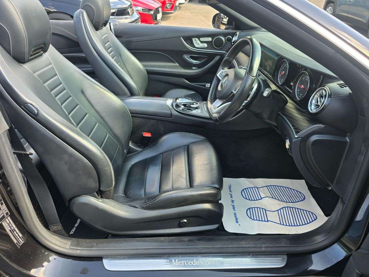 2019 MERCEDES-BENZ E-CLASS 2019 MERCEDES-BENZ E-CLASS