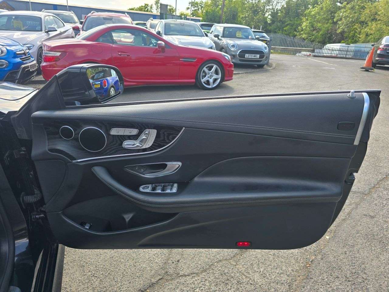 2019 MERCEDES-BENZ E-CLASS 2019 MERCEDES-BENZ E-CLASS