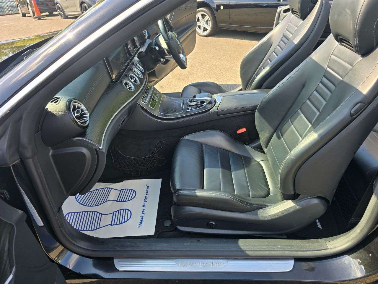 2019 MERCEDES-BENZ E-CLASS 2019 MERCEDES-BENZ E-CLASS