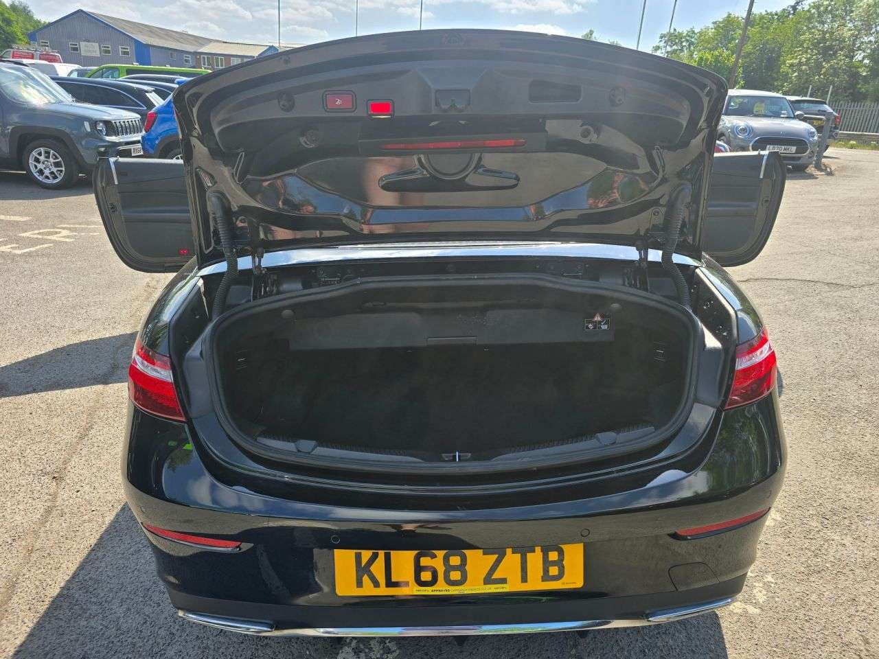 2019 MERCEDES-BENZ E-CLASS 2019 MERCEDES-BENZ E-CLASS