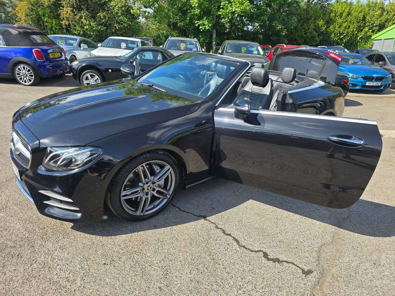 2019 MERCEDES-BENZ E-CLASS 2019 MERCEDES-BENZ E-CLASS