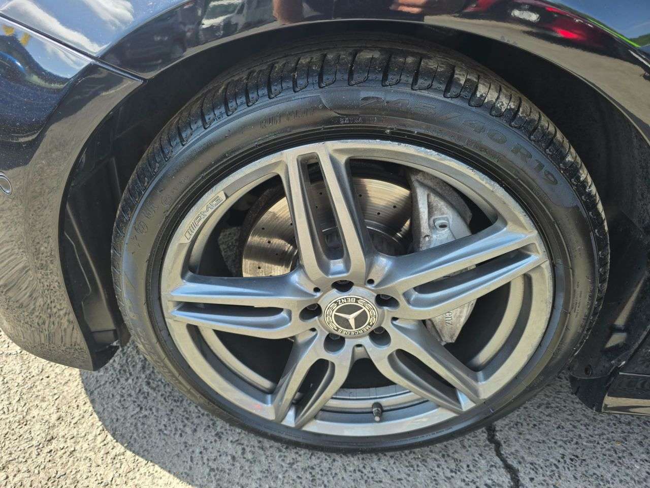 2019 MERCEDES-BENZ E-CLASS 2019 MERCEDES-BENZ E-CLASS