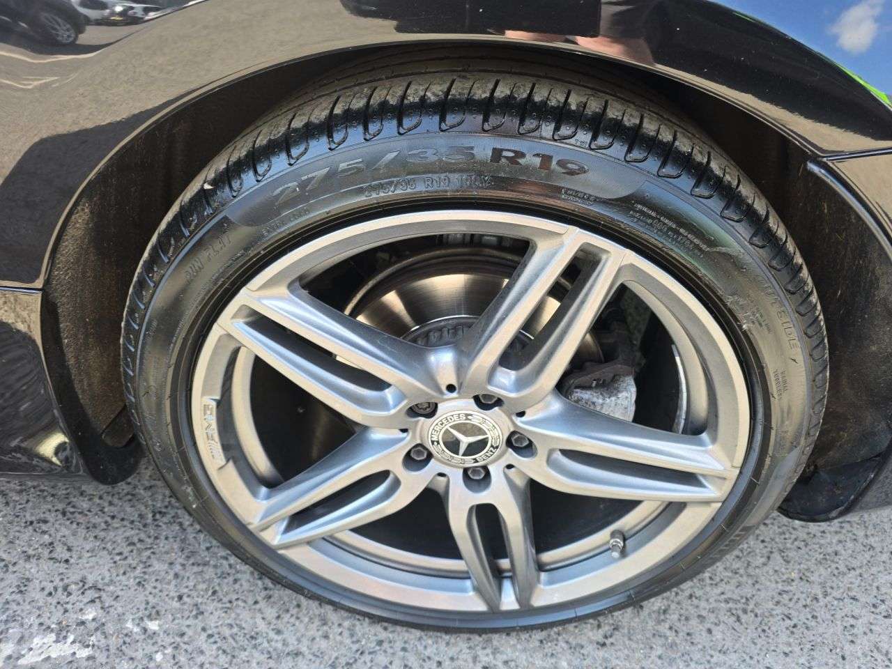 2019 MERCEDES-BENZ E-CLASS 2019 MERCEDES-BENZ E-CLASS