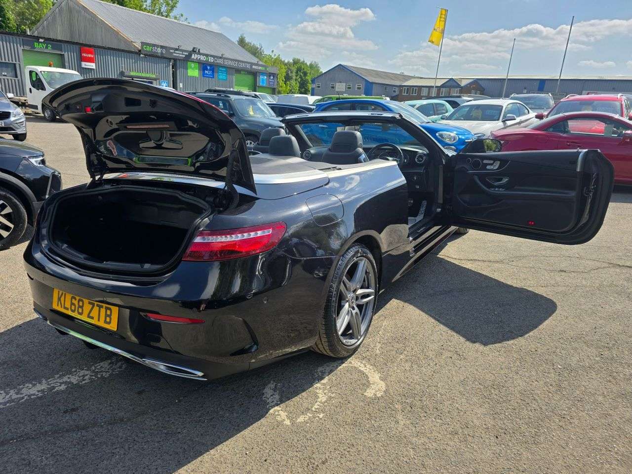 2019 MERCEDES-BENZ E-CLASS 2019 MERCEDES-BENZ E-CLASS