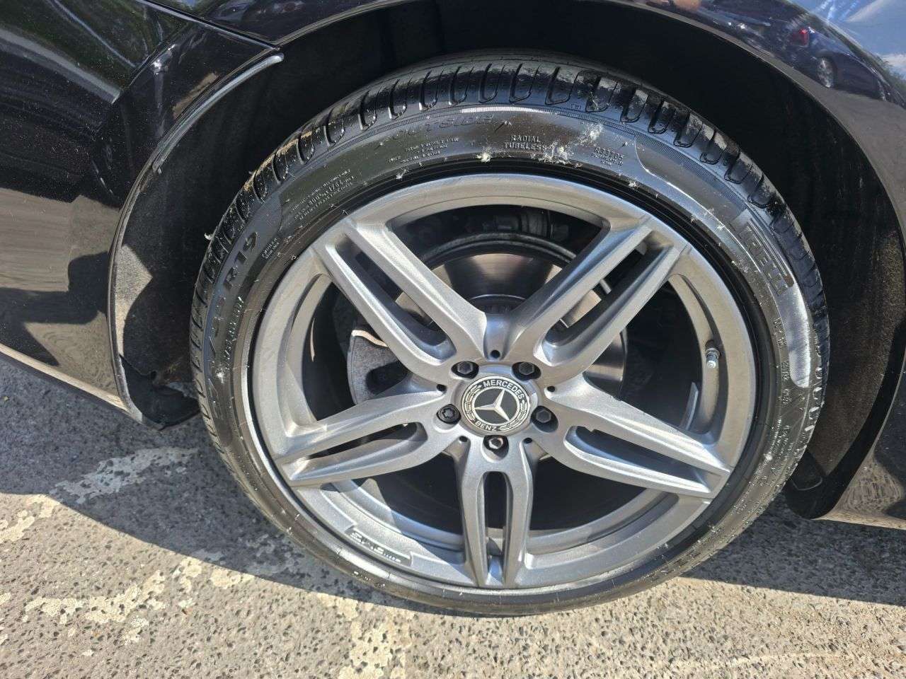 2019 MERCEDES-BENZ E-CLASS 2019 MERCEDES-BENZ E-CLASS