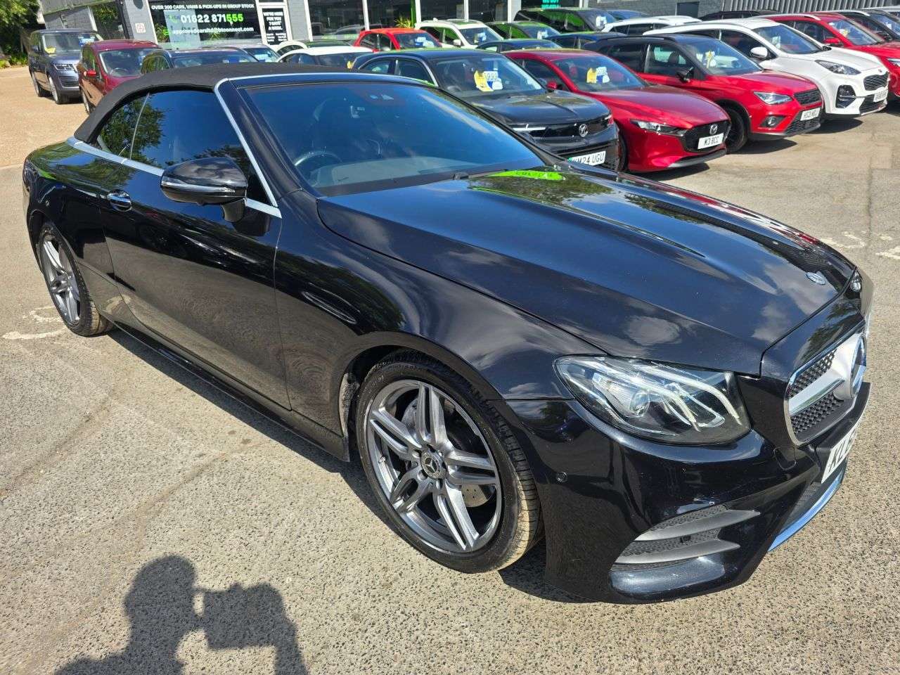 2019 MERCEDES-BENZ E-CLASS 2019 MERCEDES-BENZ E-CLASS