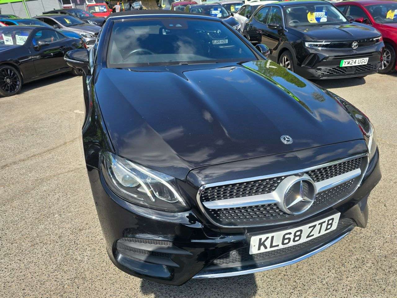 2019 MERCEDES-BENZ E-CLASS 2019 MERCEDES-BENZ E-CLASS