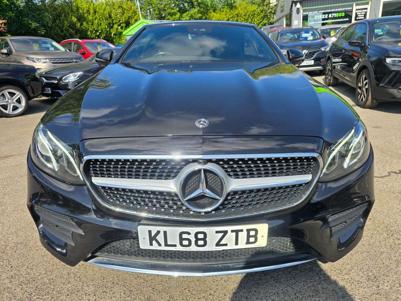 2019 MERCEDES-BENZ E-CLASS 2019 MERCEDES-BENZ E-CLASS