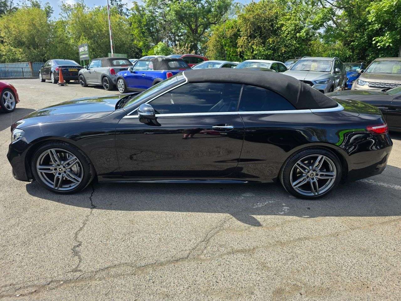 2019 MERCEDES-BENZ E-CLASS 2019 MERCEDES-BENZ E-CLASS