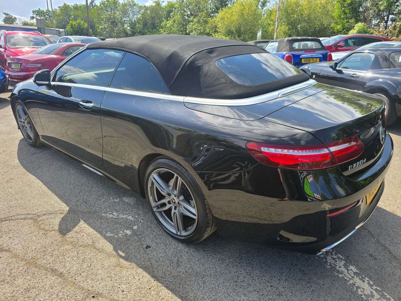 2019 MERCEDES-BENZ E-CLASS 2019 MERCEDES-BENZ E-CLASS