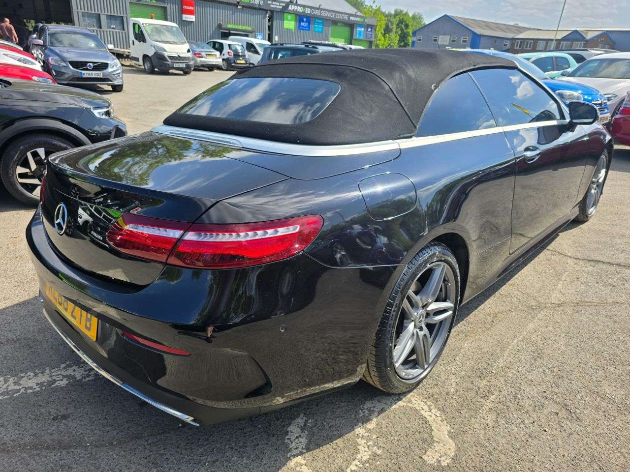 2019 MERCEDES-BENZ E-CLASS 2019 MERCEDES-BENZ E-CLASS