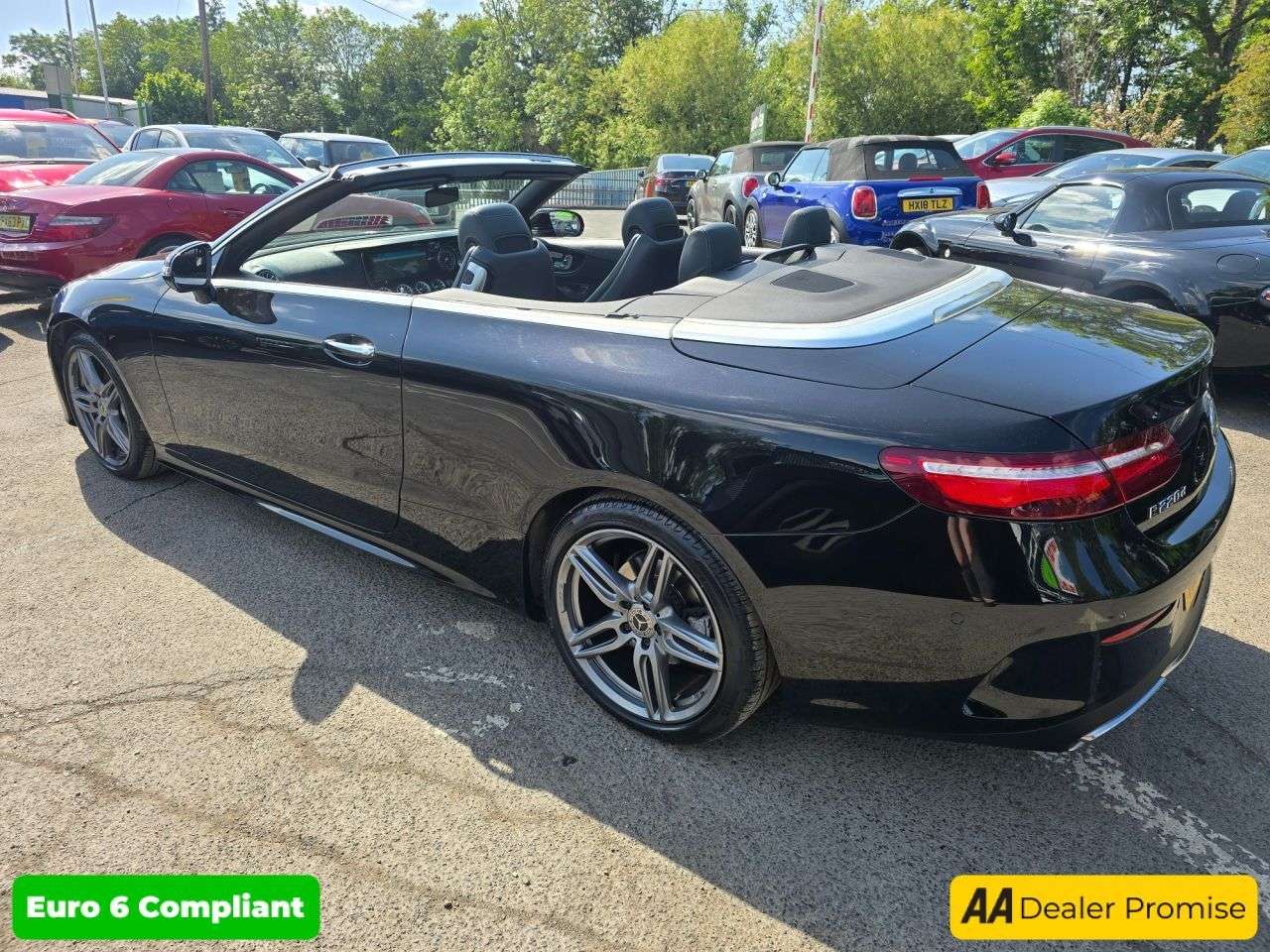 2019 MERCEDES-BENZ E-CLASS 2019 MERCEDES-BENZ E-CLASS