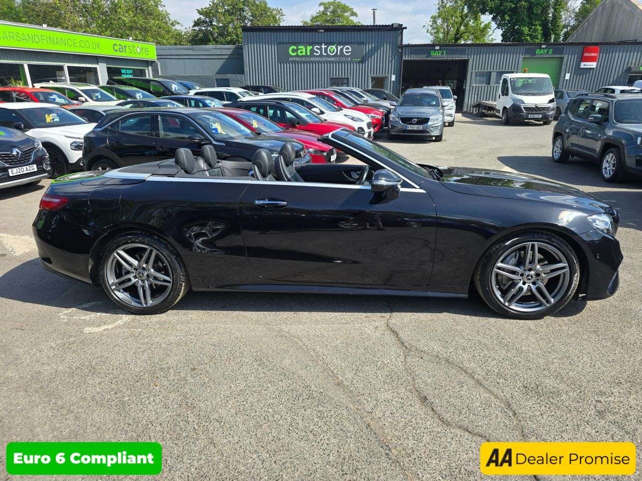 2019 MERCEDES-BENZ E-CLASS 2019 MERCEDES-BENZ E-CLASS