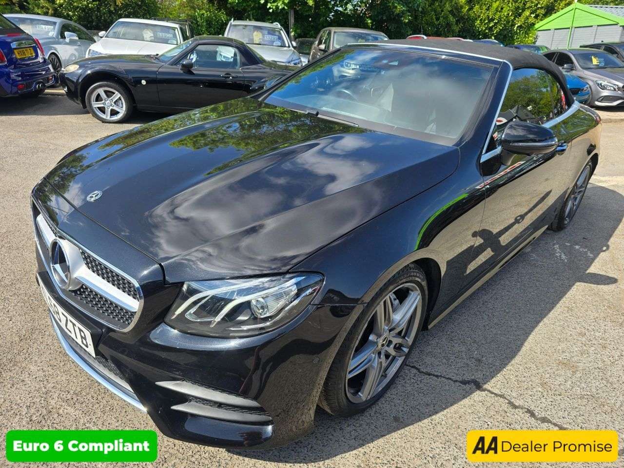 2019 MERCEDES-BENZ E-CLASS 2019 MERCEDES-BENZ E-CLASS