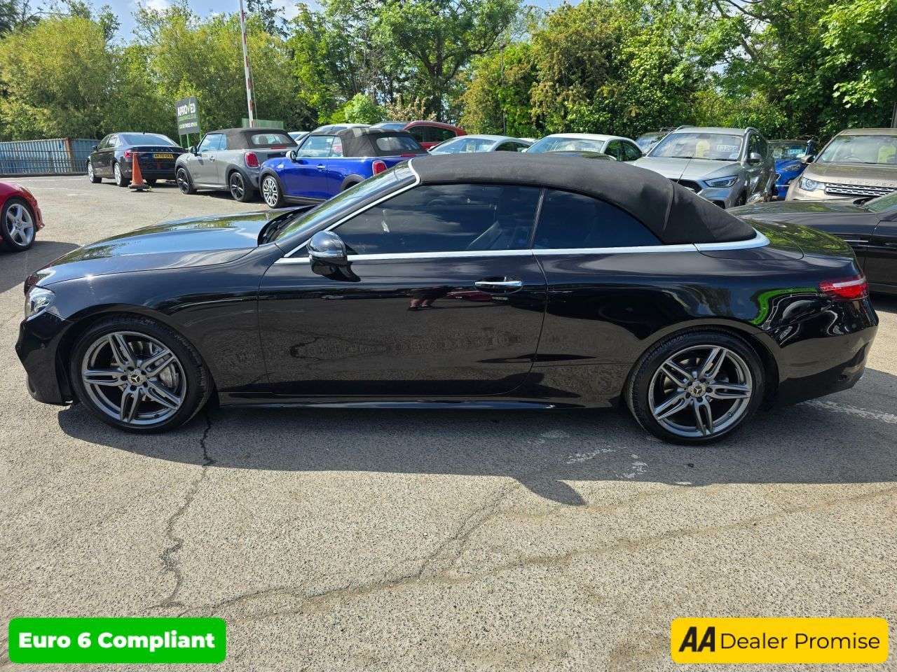 2019 MERCEDES-BENZ E-CLASS 2019 MERCEDES-BENZ E-CLASS