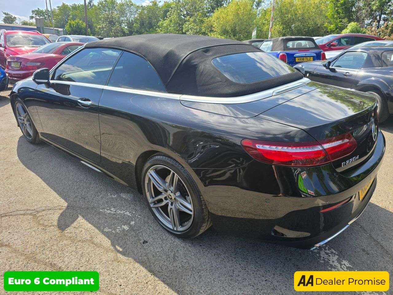 2019 MERCEDES-BENZ E-CLASS 2019 MERCEDES-BENZ E-CLASS