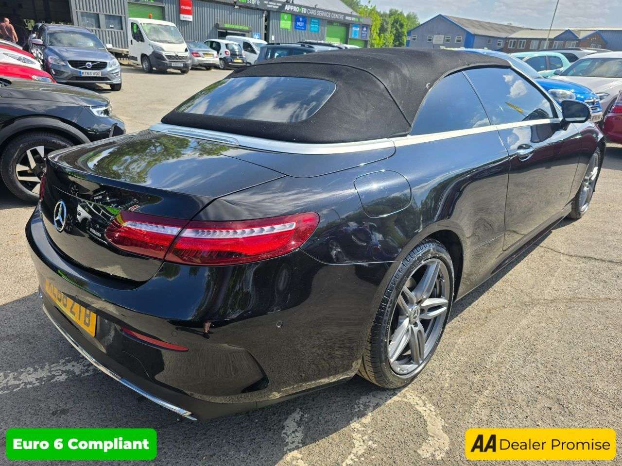 2019 MERCEDES-BENZ E-CLASS 2019 MERCEDES-BENZ E-CLASS