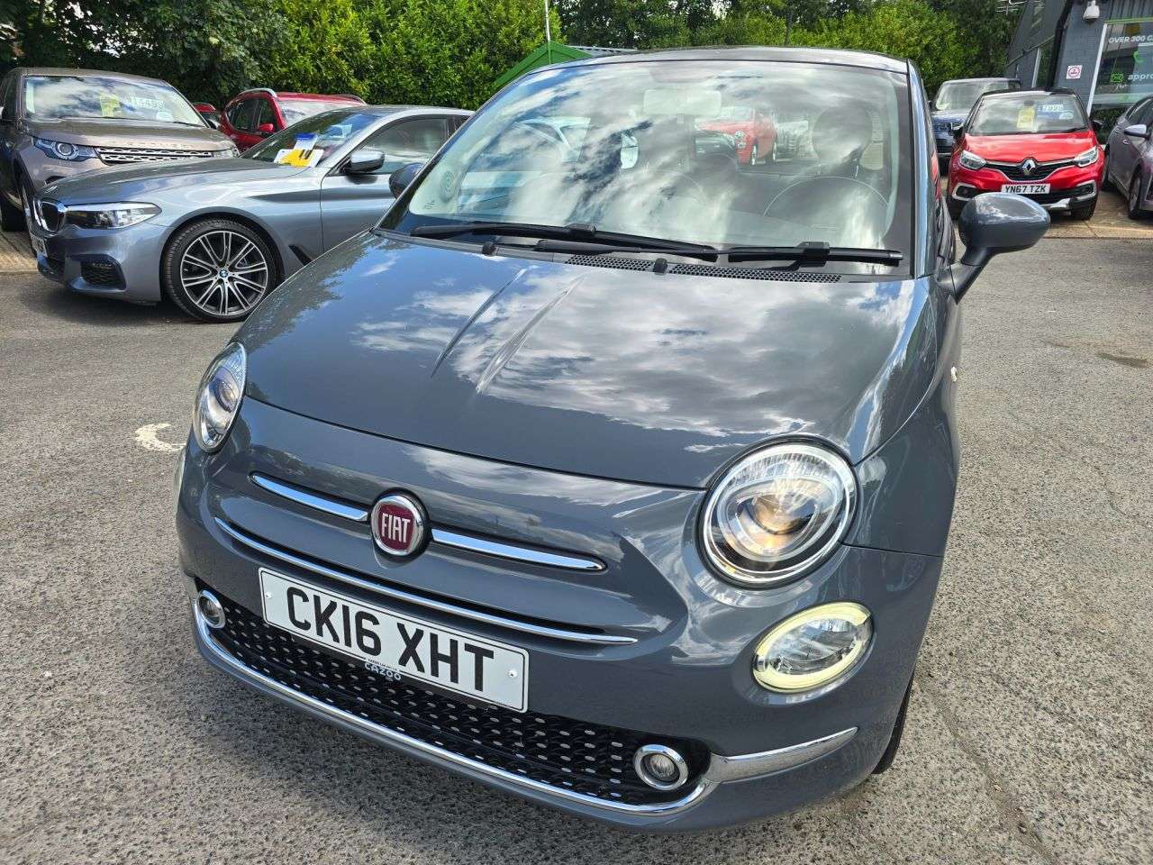 2016 FIAT 500 2016 FIAT 500