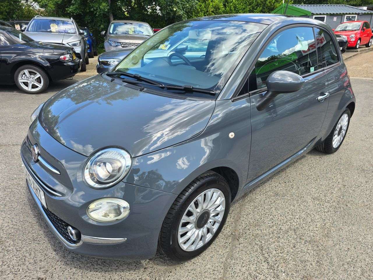 2016 FIAT 500 2016 FIAT 500