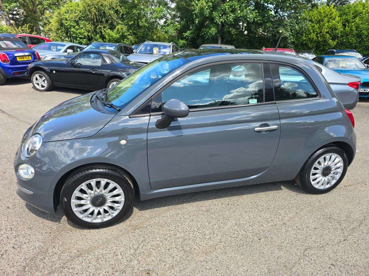2016 FIAT 500 2016 FIAT 500