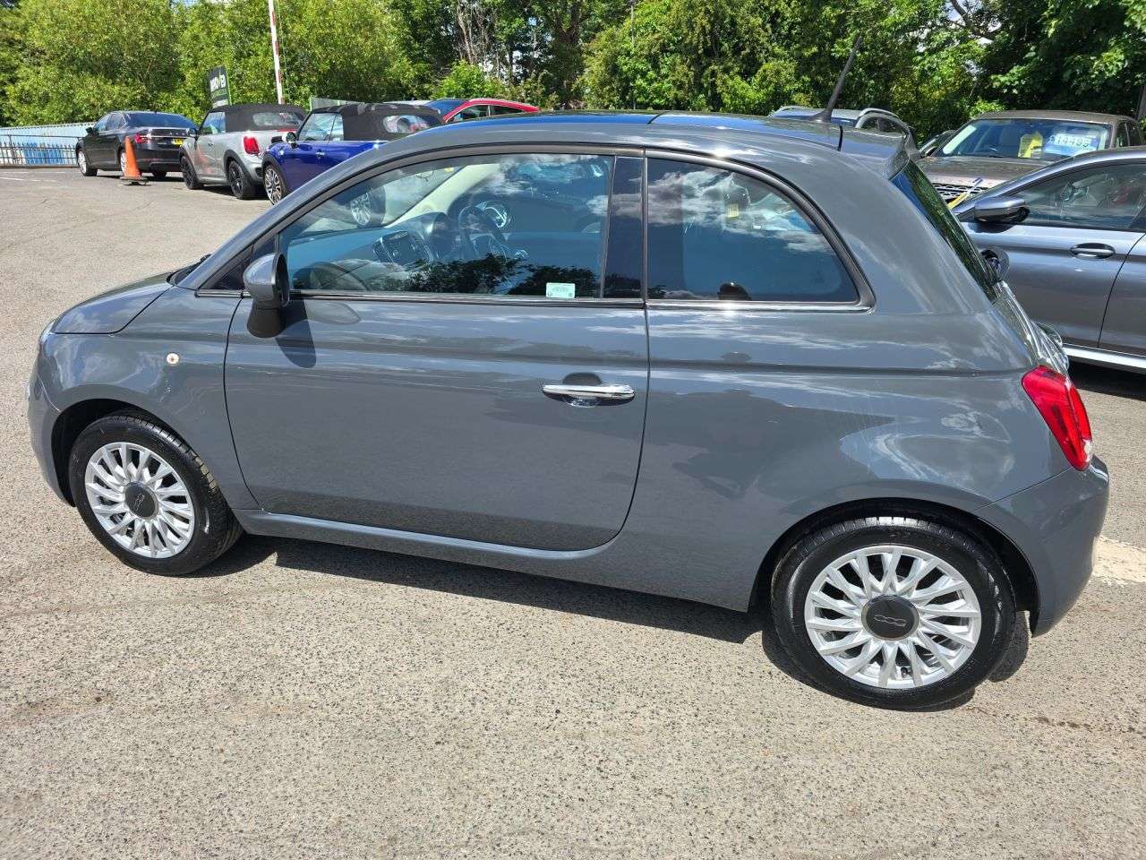 2016 FIAT 500 2016 FIAT 500