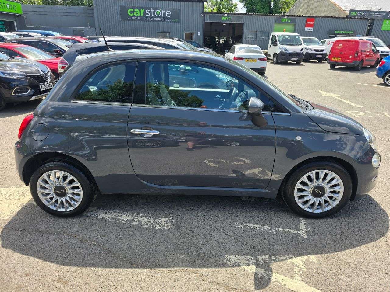 2016 FIAT 500 2016 FIAT 500