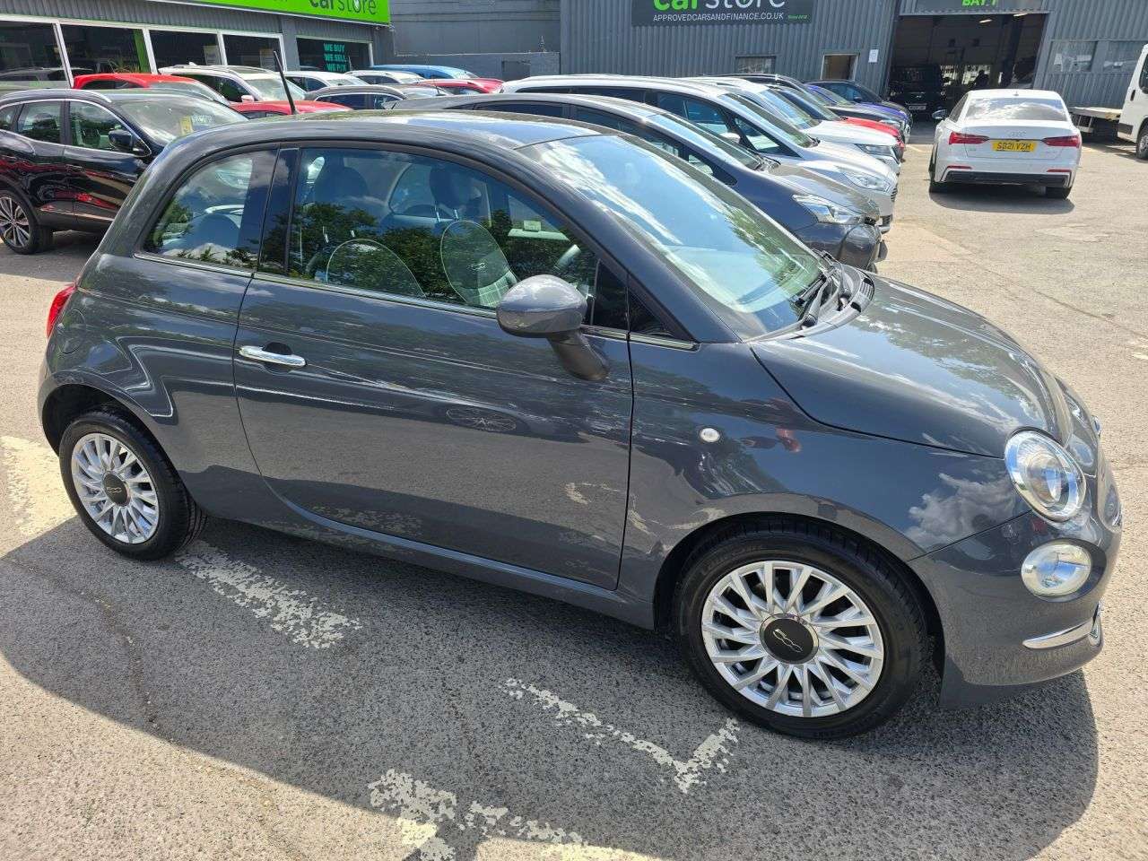 2016 FIAT 500 2016 FIAT 500