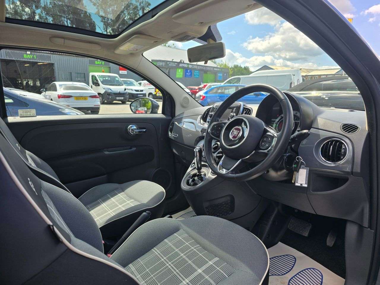 2016 FIAT 500 2016 FIAT 500