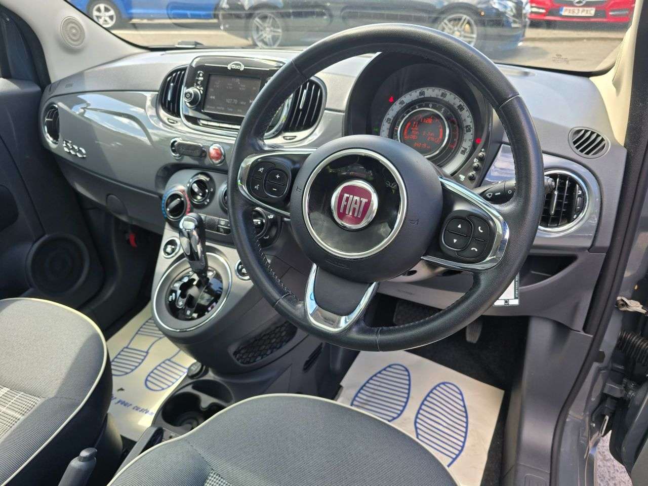 2016 FIAT 500 2016 FIAT 500