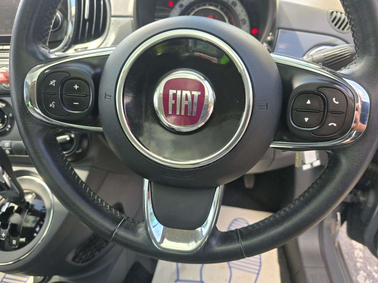 2016 FIAT 500 2016 FIAT 500